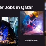 6G Welder Jobs in Qatar