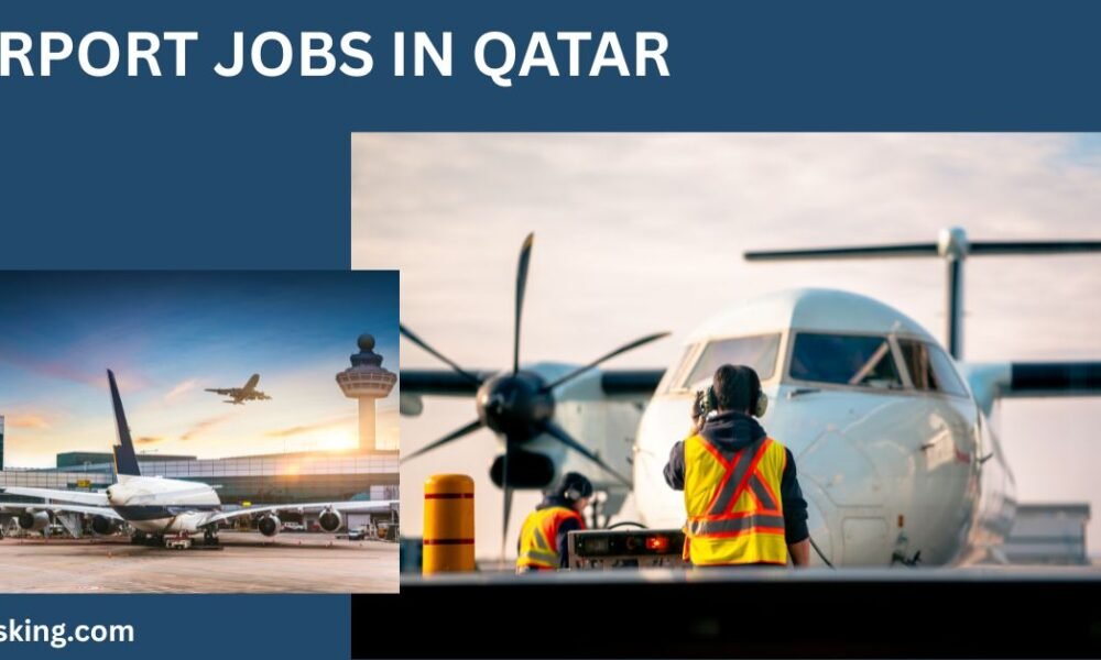 Airport Jobs in Qatar