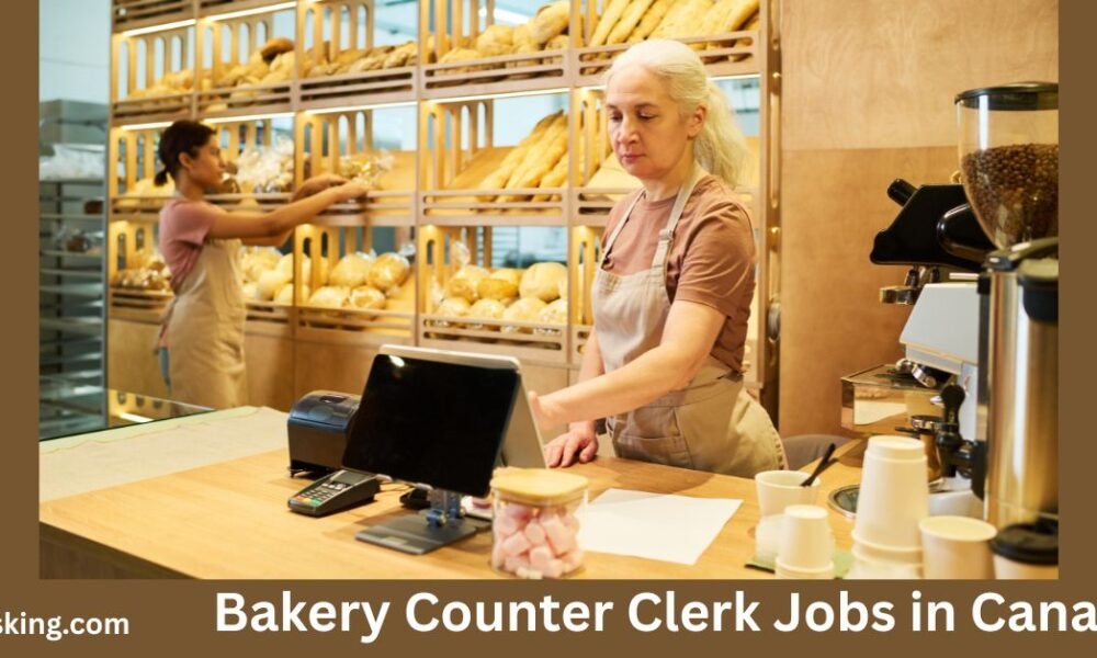Bakery Counter Clerk Jobs in Dubai