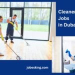 Cleaner Jobs in Dubai