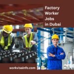 Factory Worker Jobs in Dubai