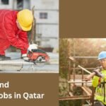 Grinder and Erector Jobs in Qatar