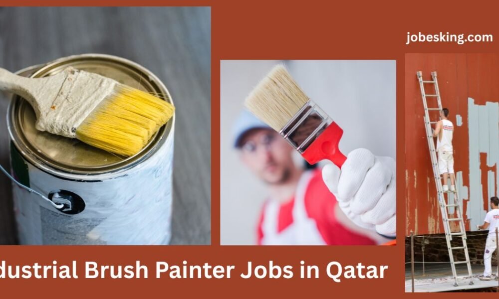 Industrial Brush Painter Jobs in Qatar
