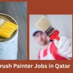 Industrial Brush Painter Jobs in Qatar
