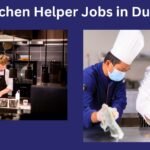 Kitchen Helper Jobs in Dubai