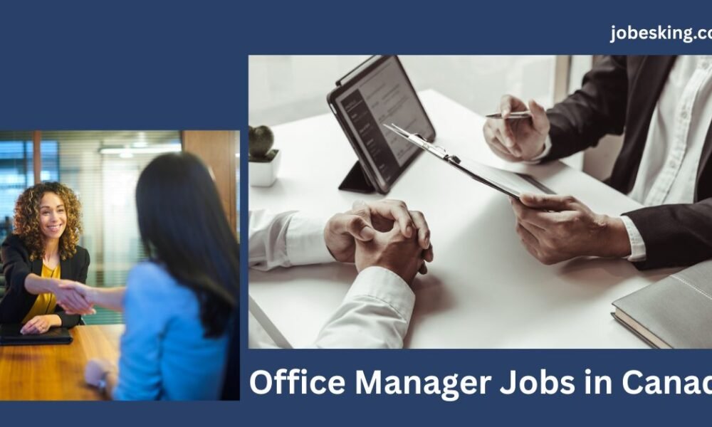 Office Manager Jobs in Qatar