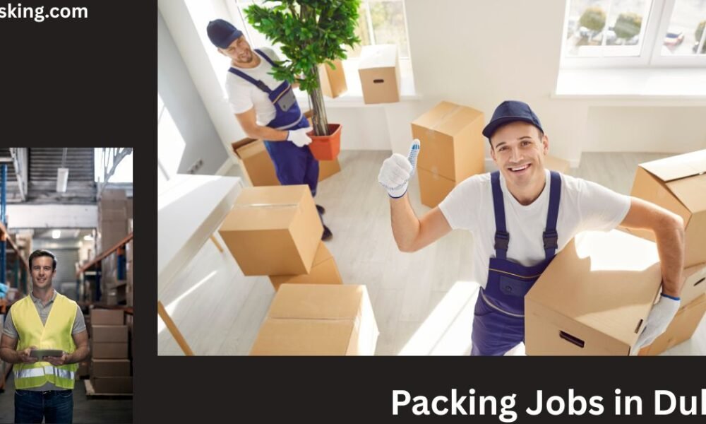 Packing Jobs in Dubai