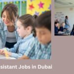 Teaching Assistant Jobs in Dubai