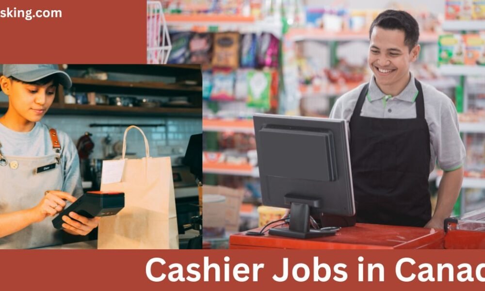Cashier Jobs in Canada